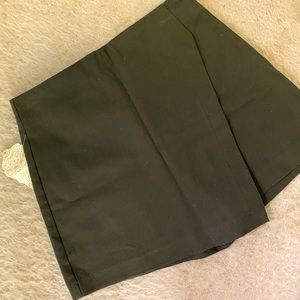 Altar’d State Fitted Skort
